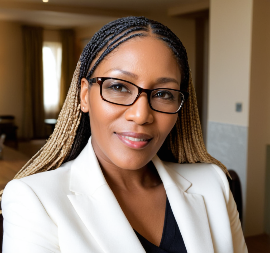 Adrienne Robinson-Clarke — ZingThis.ai