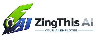 ZingThis AI Receptionist