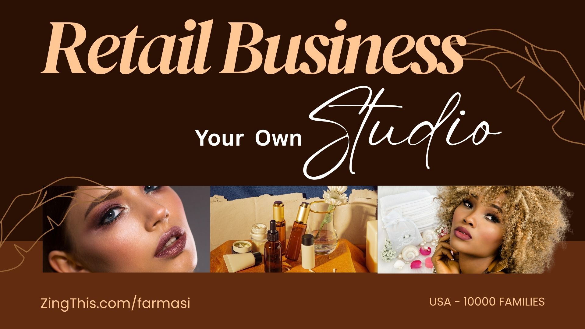 Farmasi wholesale pricing — 50% off retail for Influencers